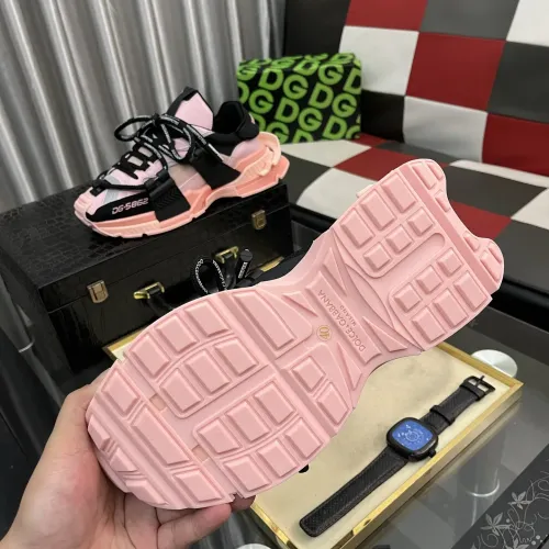 Replica Dolce & Gabbana D&G Casual Shoes For Women #1399754 $115.00 USD for Wholesale