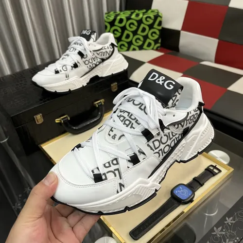 Wholesale Dolce &amp; Gabbana D&amp;G Casual Shoes For Men #1399755 $100.00 USD, Wholesale Quality Replica Dolce &amp; Gabbana D&amp;G Casual Shoes