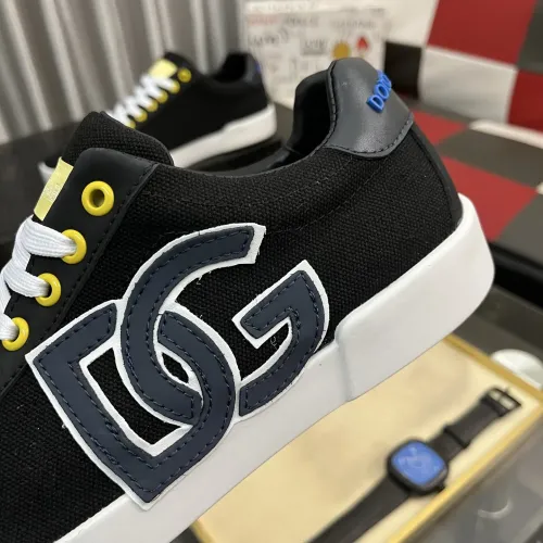 Replica Dolce & Gabbana D&G Casual Shoes For Men #1399757 $80.00 USD for Wholesale