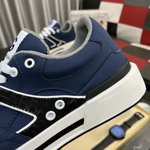 Replica Dolce & Gabbana D&G Casual Shoes For Men #1399759 $88.00 USD for Wholesale