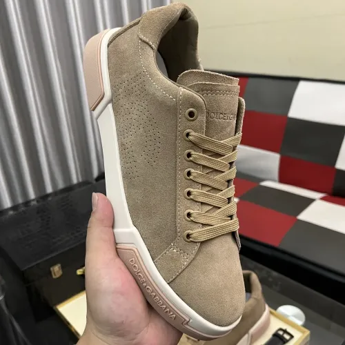 Replica Dolce & Gabbana D&G Casual Shoes For Men #1399761 $82.00 USD for Wholesale