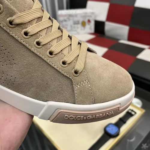 Replica Dolce & Gabbana D&G Casual Shoes For Men #1399761 $82.00 USD for Wholesale