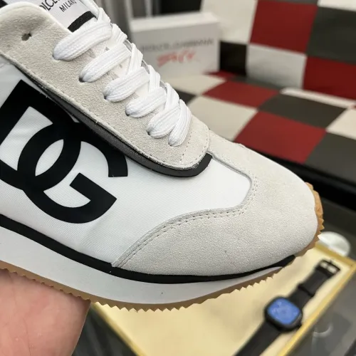 Replica Dolce & Gabbana D&G Casual Shoes For Men #1399762 $85.00 USD for Wholesale