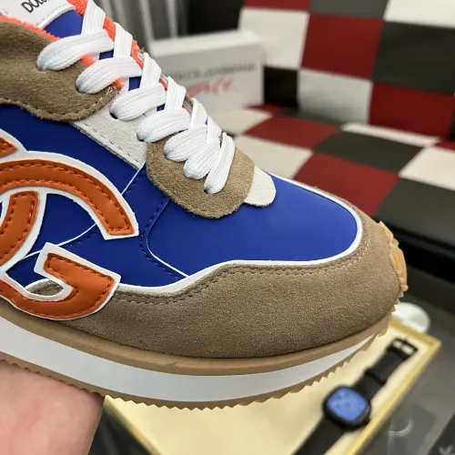 Replica Dolce & Gabbana D&G Casual Shoes For Men #1399764 $85.00 USD for Wholesale