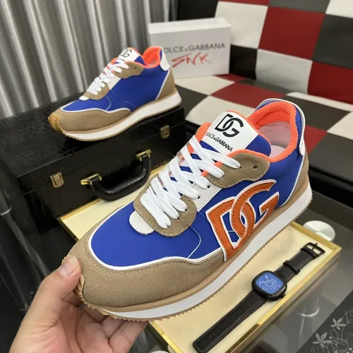 Wholesale Dolce &amp; Gabbana D&amp;G Casual Shoes For Women #1399765 $85.00 USD, Wholesale Quality Replica Dolce &amp; Gabbana D&amp;G Casual Shoes