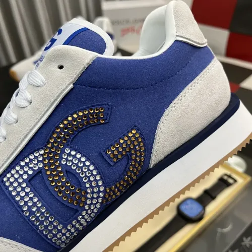 Replica Dolce & Gabbana D&G Casual Shoes For Men #1399766 $85.00 USD for Wholesale
