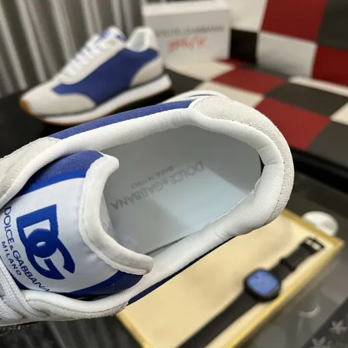 Replica Dolce & Gabbana D&G Casual Shoes For Men #1399766 $85.00 USD for Wholesale