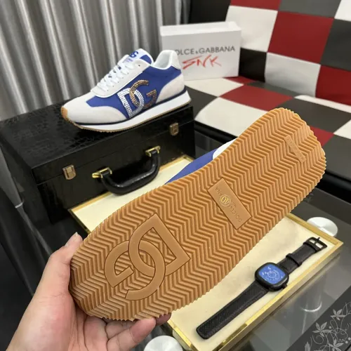Replica Dolce & Gabbana D&G Casual Shoes For Women #1399767 $85.00 USD for Wholesale
