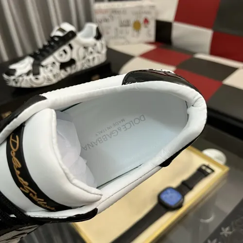 Replica Dolce & Gabbana D&G Casual Shoes For Men #1399773 $88.00 USD for Wholesale