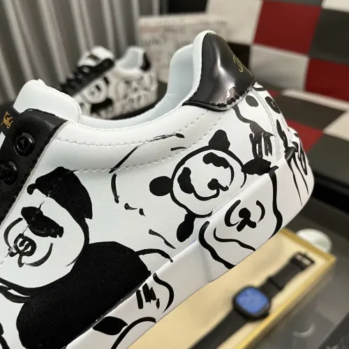 Replica Dolce & Gabbana D&G Casual Shoes For Women #1399774 $88.00 USD for Wholesale