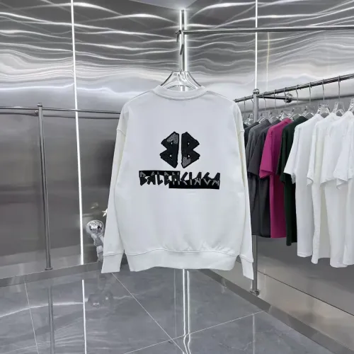 Wholesale Balenciaga Hoodies Long Sleeved For Unisex #1399775 $48.00 USD, Wholesale Quality Replica Balenciaga Hoodies