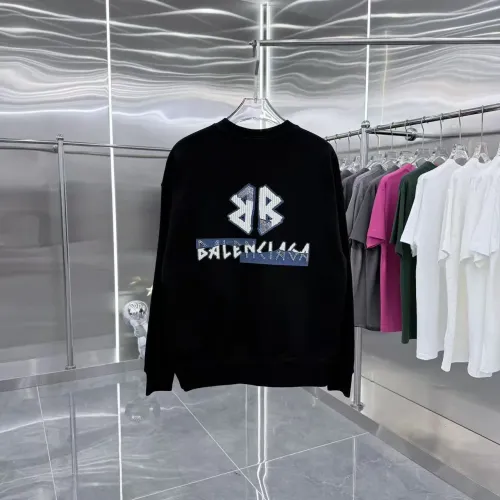 Wholesale Balenciaga Hoodies Long Sleeved For Unisex #1399776 $48.00 USD, Wholesale Quality Replica Balenciaga Hoodies