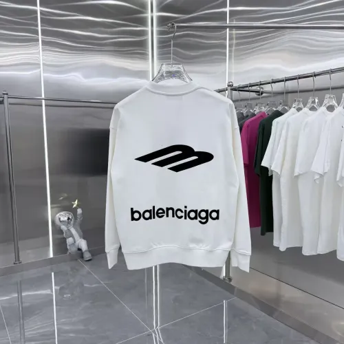 Wholesale Balenciaga Hoodies Long Sleeved For Unisex #1399777 $48.00 USD, Wholesale Quality Replica Balenciaga Hoodies
