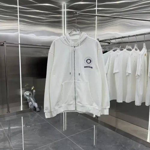 Replica Balenciaga Hoodies Long Sleeved For Unisex #1399782 $72.00 USD for Wholesale