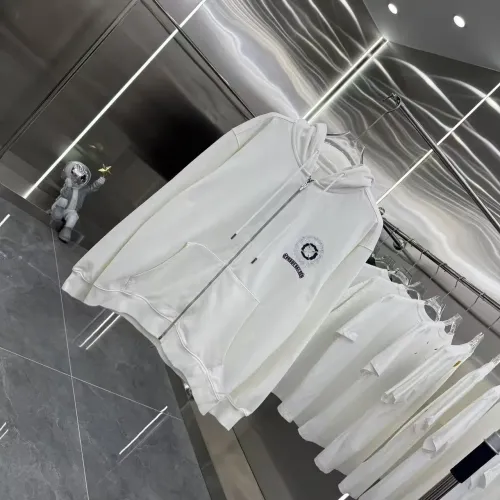 Replica Balenciaga Hoodies Long Sleeved For Unisex #1399782 $72.00 USD for Wholesale