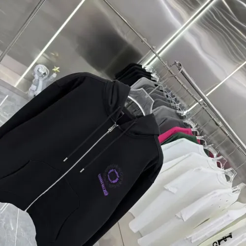 Replica Balenciaga Hoodies Long Sleeved For Unisex #1399783 $72.00 USD for Wholesale