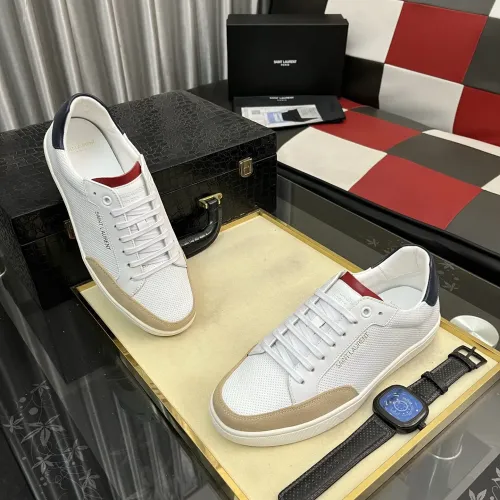 Replica Yves Saint Laurent YSL Casual Shoes For Men #1399805 $100.00 USD for Wholesale