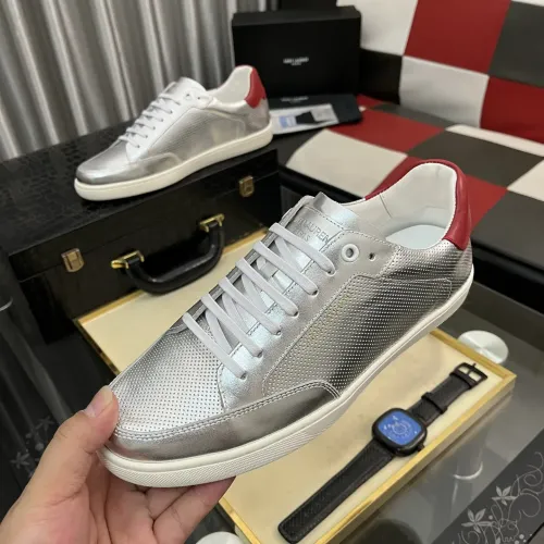 Wholesale Yves Saint Laurent YSL Casual Shoes For Men #1399812 $100.00 USD, Wholesale Quality Replica Yves Saint Laurent YSL Casual Shoes