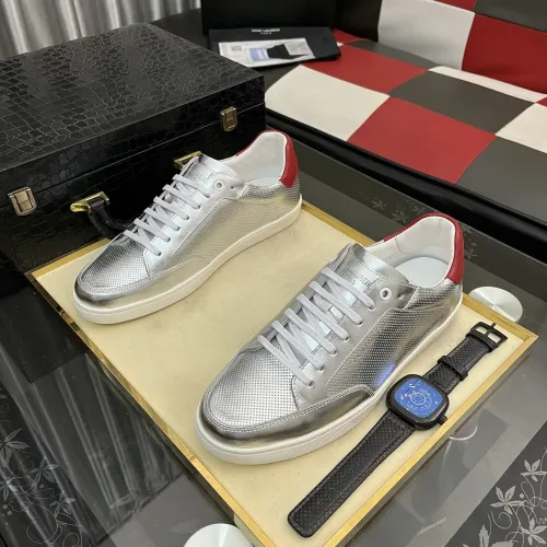 Replica Yves Saint Laurent YSL Casual Shoes For Men #1399812 $100.00 USD for Wholesale