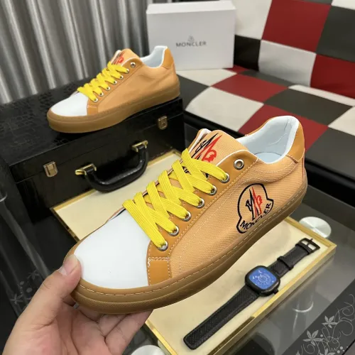 Wholesale Moncler Casual Shoes For Men #1399813 $82.00 USD, Wholesale Quality Replica Moncler Casual Shoes