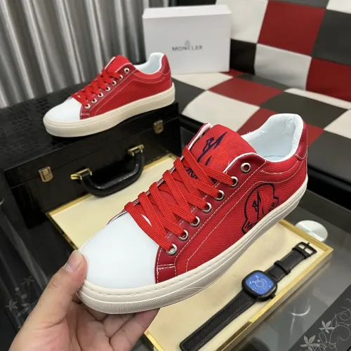 Wholesale Moncler Casual Shoes For Men #1399814 $82.00 USD, Wholesale Quality Replica Moncler Casual Shoes