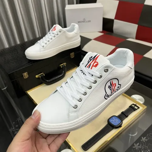 Wholesale Moncler Casual Shoes For Men #1399815 $82.00 USD, Wholesale Quality Replica Moncler Casual Shoes