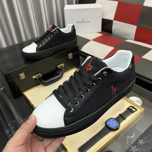 Wholesale Moncler Casual Shoes For Men #1399816 $82.00 USD, Wholesale Quality Replica Moncler Casual Shoes