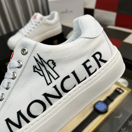 Replica Moncler Casual Shoes For Men #1399817 $82.00 USD for Wholesale