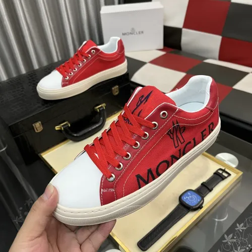 Wholesale Moncler Casual Shoes For Men #1399819 $82.00 USD, Wholesale Quality Replica Moncler Casual Shoes