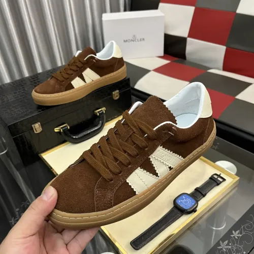 Wholesale Moncler Casual Shoes For Men #1399828 $82.00 USD, Wholesale Quality Replica Moncler Casual Shoes