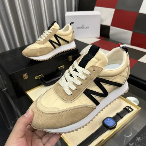 Wholesale Moncler Casual Shoes For Men #1399829 $82.00 USD, Wholesale Quality Replica Moncler Casual Shoes
