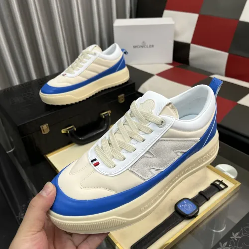Wholesale Moncler Casual Shoes For Men #1399830 $85.00 USD, Wholesale Quality Replica Moncler Casual Shoes
