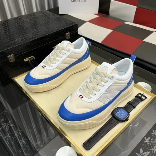 Replica Moncler Casual Shoes For Men #1399830 $85.00 USD for Wholesale