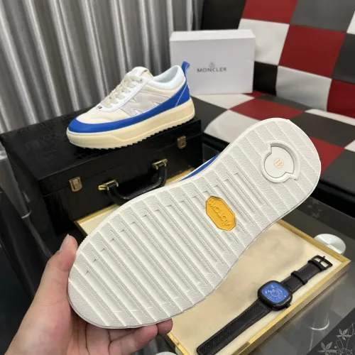 Replica Moncler Casual Shoes For Men #1399830 $85.00 USD for Wholesale