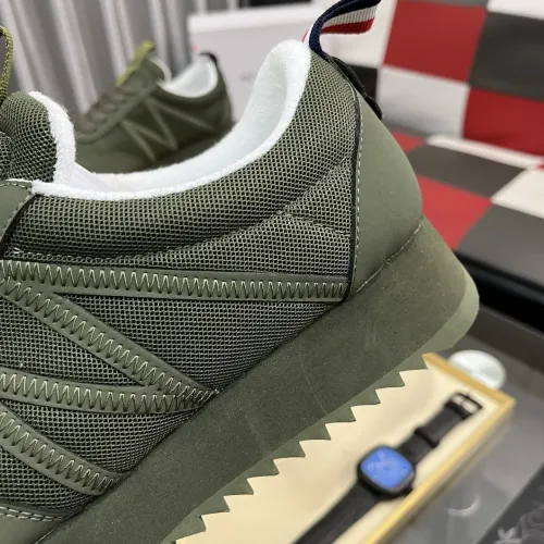 Replica Moncler Casual Shoes For Men #1399832 $82.00 USD for Wholesale