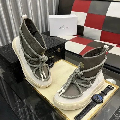 Replica Moncler Boots For Women #1399836 $92.00 USD for Wholesale