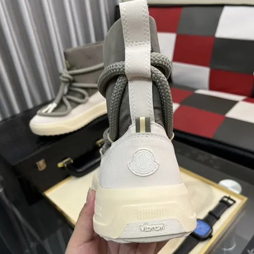 Replica Moncler Boots For Men #1399837 $92.00 USD for Wholesale