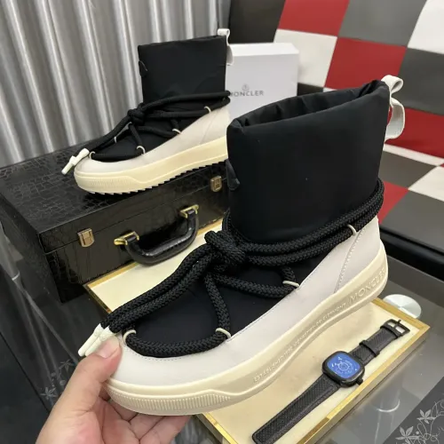 Wholesale Moncler Boots For Women #1399841 $92.00 USD, Wholesale Quality Replica Moncler Boots