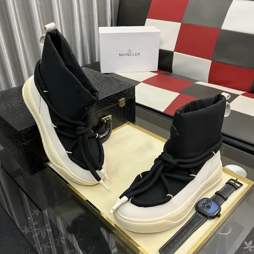 Replica Moncler Boots For Men #1399842 $92.00 USD for Wholesale