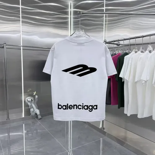 Wholesale Balenciaga T-Shirts Short Sleeved For Unisex #1399843 $40.00 USD, Wholesale Quality Replica Balenciaga T-Shirts