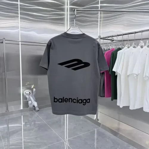 Wholesale Balenciaga T-Shirts Short Sleeved For Unisex #1399844 $40.00 USD, Wholesale Quality Replica Balenciaga T-Shirts