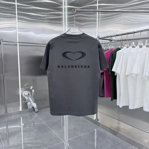Wholesale Balenciaga T-Shirts Short Sleeved For Unisex #1399848 $40.00 USD, Wholesale Quality Replica Balenciaga T-Shirts