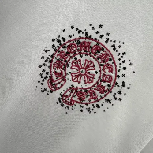 Replica Chrome Hearts T-Shirts Short Sleeved For Unisex #1399850 $42.00 USD for Wholesale