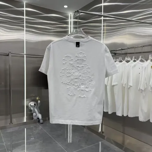 Wholesale Chrome Hearts T-Shirts Short Sleeved For Unisex #1399854 $42.00 USD, Wholesale Quality Replica Chrome Hearts T-Shirts