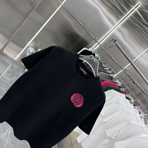Replica Chrome Hearts T-Shirts Short Sleeved For Unisex #1399858 $42.00 USD for Wholesale