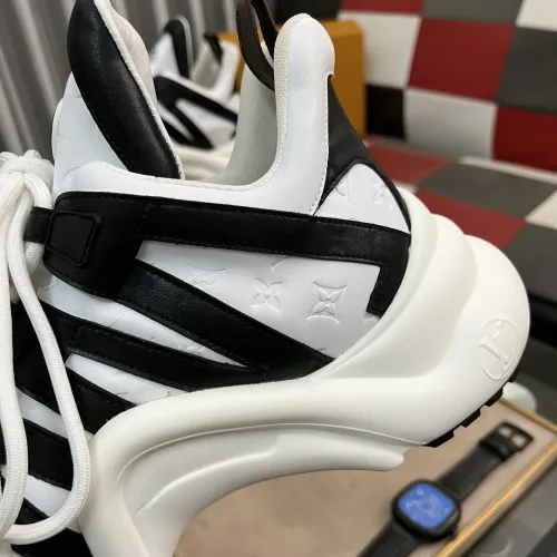 Replica Louis Vuitton Casual Shoes For Men #1399860 $115.00 USD for Wholesale