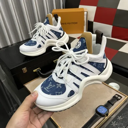 Wholesale Louis Vuitton Casual Shoes For Men #1399861 $115.00 USD, Wholesale Quality Replica Louis Vuitton Casual Shoes