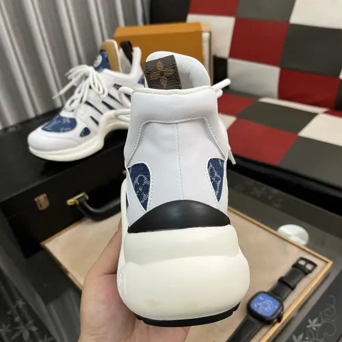 Replica Louis Vuitton Casual Shoes For Men #1399861 $115.00 USD for Wholesale