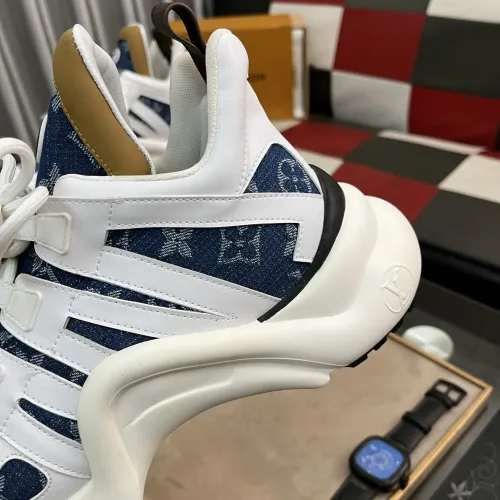 Replica Louis Vuitton Casual Shoes For Women #1399862 $115.00 USD for Wholesale