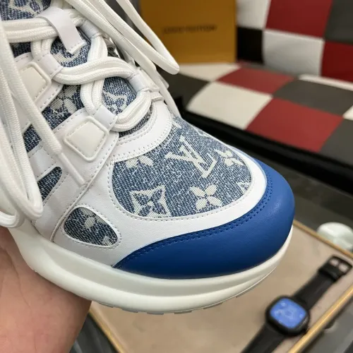 Replica Louis Vuitton Casual Shoes For Women #1399868 $115.00 USD for Wholesale